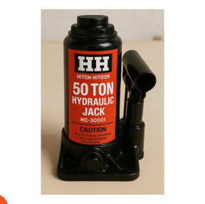 كوريك باكم 50 طن HH إنجليزي – قوة لا مثيل لها للأعمال الثقيلة